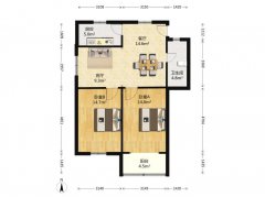 静港湾海景房10楼共11层78平两室一厅精装修可做民俗可贷款