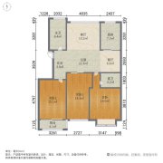 成山锦苑1楼 110平仅售69.8万 3卧室 南北通透毛坯 