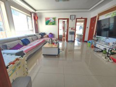 蜊江中小 成山锦苑 电梯7楼108平 3室2卫精装 s