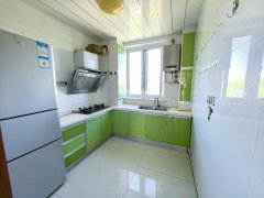 捡41.8万！成山奥苑3楼 92平3卧南厅 卫有窗 精装 s