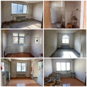 姜家小区5楼不是顶楼，92平，两室两厅，毛坯房，证件齐全可贷