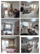 高阳小区框架一楼88平地下室两室地暖精装42万