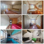 世纪小区5楼81平，两室两厅一卫，简单装修，南向两个卧室