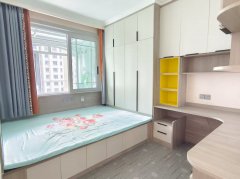 妥妥的婚房 成山御苑8期 拎包入住 全明元宝户型 支持贷款