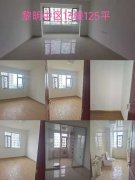 黎明中区拆迁电梯13楼125平三室精装地下室5多平65.8万