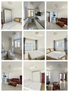 黎明中区电梯房4楼85平两室带家具家电带地下室39.8万