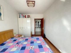 时代广框架 3楼 96平 2卧室 精装 保持好 39.8万