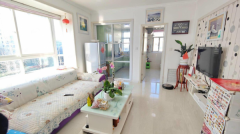 CF十里河花园小区平地起四楼共五楼58平26.8万