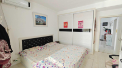 十里河小区框架4楼58平精装一室一厅