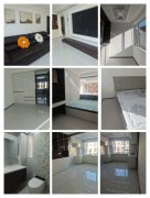 彩虹西区三楼113.78平三室精装未住带车库和地下室诚心出售