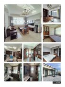 书香世家五楼带阁楼四室两卫中式豪装送阳光房车库79.8万出售