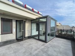 书香世家五楼带阁楼四室两卫中式豪装送阳光房车库79.8万出售