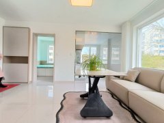 冠岭西区二楼81平三室现代品牌精装带地下室41.8万诚心出售