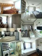 上海花园7楼83平两室精装拎包入住带地下室42万诚心出售