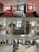 三环西区A区 113平 简单装修14楼