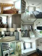 丰荟上海花园电梯7楼83平两室精装