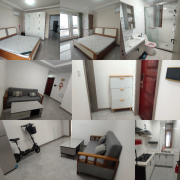 紫御河畔12楼62平一室一厅精装拎包入住25万急售捡漏