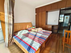 出租！得润东区4楼两室一厅，家具家电齐全拎包入住生活便利