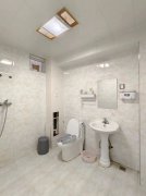 哥尔电子附近 华悦新城北区1楼三室一厅 家具家电齐全拎包入住