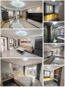 十里河小区二楼77平方三室未住53.8万