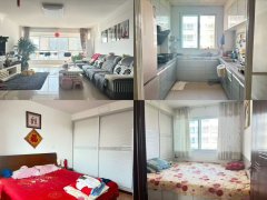 盛世文苑3楼124平精装30平车库64.8万