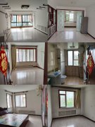 三环嘉苑二楼129.97平三室两卫精装带地下室车位59.8万