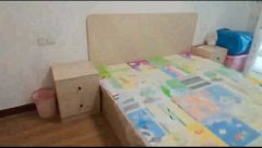 十里河一楼67平一室两厅可改两室精装带地下室诚心出售