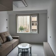 高阳小区 平地3楼相当2楼 南厅 2居室 精装地暖 可贷款