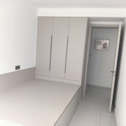 高阳小区 平地3楼相当2楼 南厅 2居室 精装地暖 可贷款