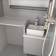 高阳小区 平地3楼相当2楼 南厅 2居室 精装地暖 可贷款