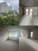 十里香河小区77平，平地起的五楼相当于4楼