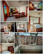 高阳小区，多层三楼，78平三室28.8万