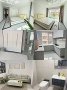 黎明中区3楼，78平，三室二厅精装