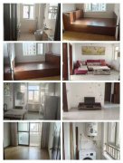 三环西区b区8楼113平，南面三个卧室