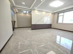 降！书香世家5楼带阁楼147平 送露台！精装未住 证全