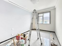 降！书香世家5楼带阁楼147平 送露台！精装未住 证全