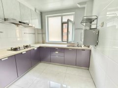 海崖小区新框架楼1楼85平两室两厅精装修可做婚房带25平车库