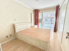 海崖小区新框架楼1楼85平两室两厅精装修可做婚房带25平车库