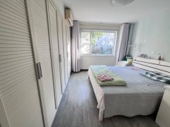 奥苑，一楼，126平，五期，实木装修，带地下室，79.8