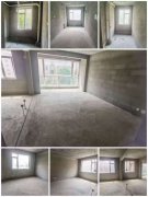 金帝桂都2楼带32平车库 南厅 3室2厅2卫 支持贷款