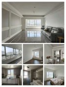 新城悦隽公馆16楼170平四室两卫精装带车位135万捡漏