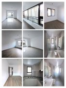 中骏世界城电梯五楼111平三室两卫精装65.8万诚心出售