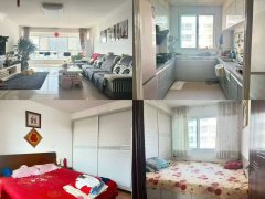 盛世文苑3楼124平，二室二厅二卫精装