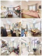 御苑德平北区四楼117平三室两卫精装带地下室诚心出售