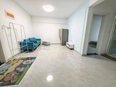 紫御阳光华府 电梯 77平 2室 现代精装 拎包可住