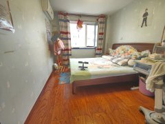 三环 丽景馨城 115平 3室 2卫 精装修 车库31平