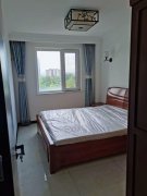 丽景馨城 86平 精装修 家具家电齐全 拎包入住 满五