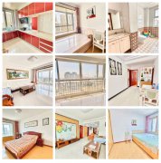 万隆国际16楼前排124平三室51.8万