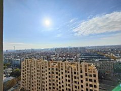 义乌东 润德名园 电梯 8楼87平 2卧 卫带窗 证全 s