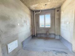 顶账房 华悦新城北区电梯洋房4楼边户 102平三室两厅可贷款